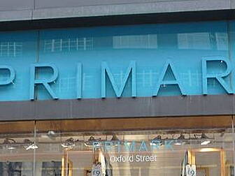Primark Planning To Move Over...